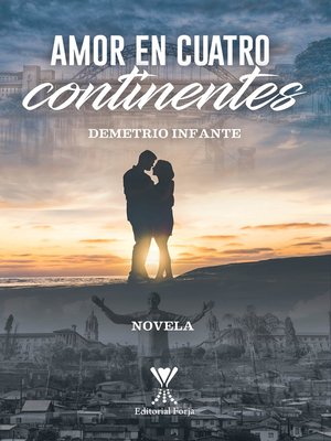 cover image of Amor en cuatro continentes